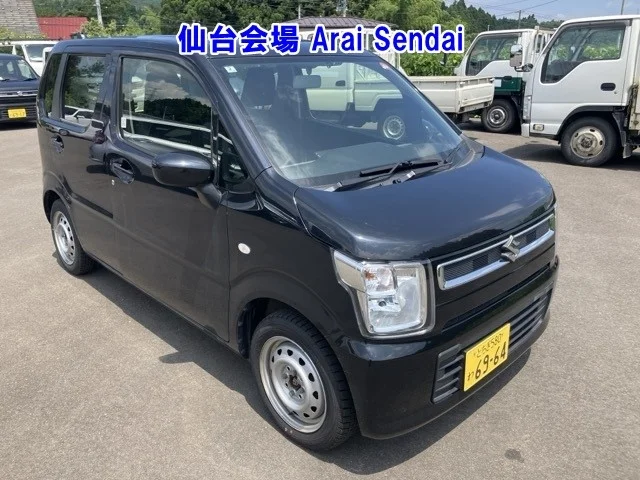 Suzuki Wagon R MH85S 2021